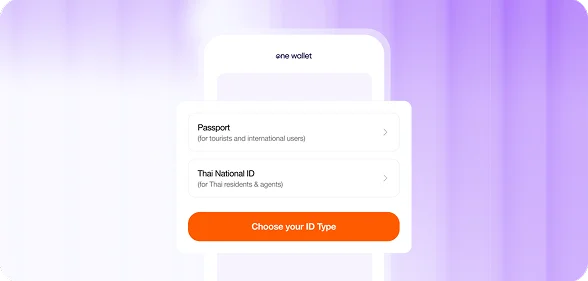 No Thai ID Required